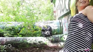 A mature Turkish woman gets fucked hard in a raw session