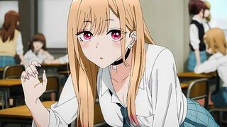 My Dress up Darling - Marin Kitagawa 3D Hentai