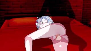 Beelzebub Helltaker is a popular 3D Hentai game, now available in Full HD