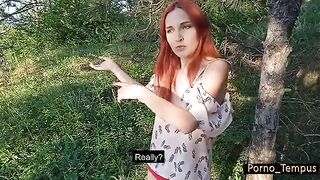 A forest story about a rare sex disease of an unfaithful wife - porno_tempus