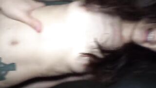 A college girl invited me to visit her, I fucked her hard
