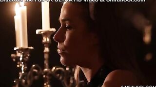 You can look but you can’t touch - a sensual and passionate scene