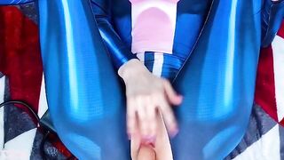Want to fuck Ochako Uraraka? Watch this exclusive video