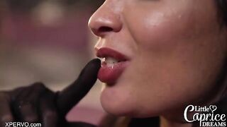 Babe Anissa Kate fucked by a hard long dick