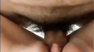 Fella fucks his bare-assed sister-in-law after her nap