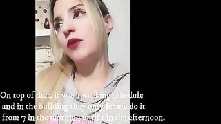 DivinaMaruuu fucks for the first time with a fan by request