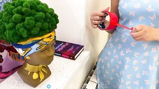 A stepson fucked his mother without a condom