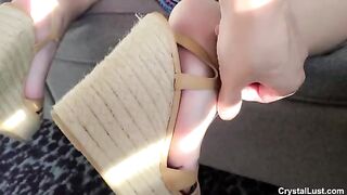 Thick Latina amateur gets fucked by casting agent in hotel