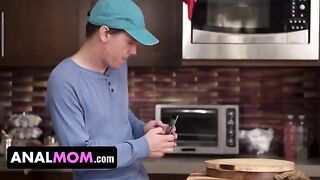 A hot MILF Dee Williams cheats on her husband with the young guy next door