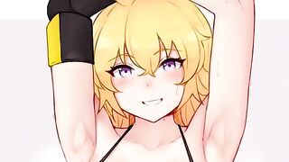 Yang teaches you how to control your cock through edging techniques