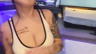 I fucked my personal trainer very hard after class in the park