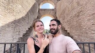 Roaming and moaning in the Eternal City of Love