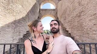 Roaming and moaning in the Eternal City of Love