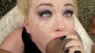 The sexy blonde Misha Cross is ready for deep anal sex