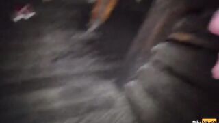 My little stepsister agreed to do blowjob for a reason - POV 4K