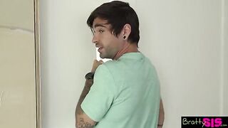 You've always wanted a stepsis, or at least to stick your dick in my pussy