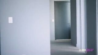 Something in the Way My Step Daughter Looks at Me - Leana Lovings' hottest scene yet