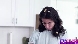 Fucking with hot stepsis Kyler Quinn is a dream for every guy
