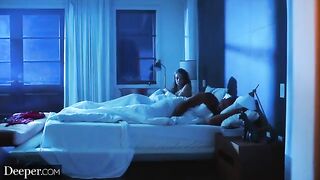 The Goddess Elena Koshka gets what she desires in a steamy encounter