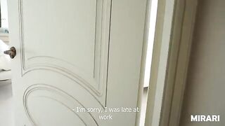 Playful college girl masturbates and gets fucked hard - MIRARI