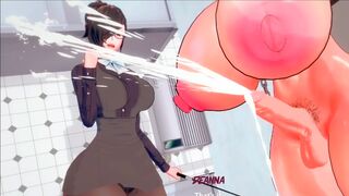 Futanari Game Update Part 1 - FutanariXXX, your ultimate futanari fix!