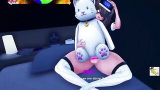Futanari Game Update Part 1 - FutanariXXX, your ultimate futanari fix!