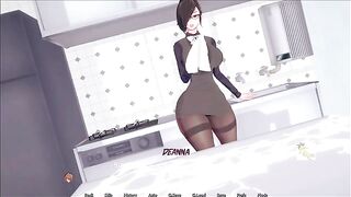 Futanari Game Update Part 1 - FutanariXXX, your ultimate futanari fix!