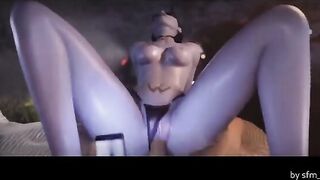 The best Overwatch animated porn videos in one collection