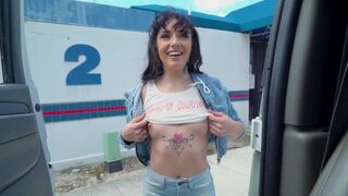 Bang Bus Comp Numero Dos with Kourtney Kai, Brenna McKenna, and more