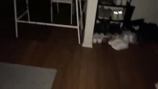 Babe picked up on the street and fucked without condom