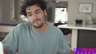 Don't try anything sexual, okay? - Stepsis Alert!