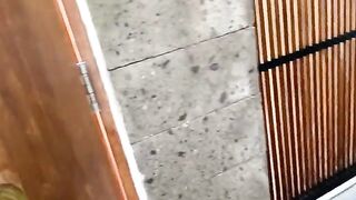 The Californiababe is looking for a place to stay