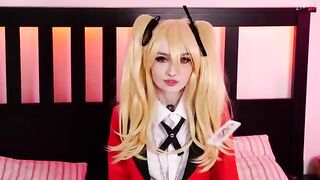 The curious guy tied up Mary Saotome and fucked the sexy anime in wet pussy - CUT version