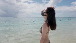 Short collection series - VLOG - Islander 2 Preview, a steamy preview of Asian passion