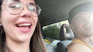 Hungary Vlog. Ass licking and pussy creampie sex