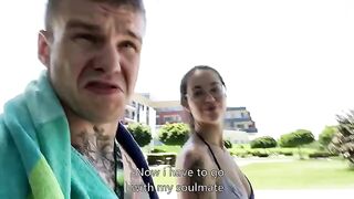 ChihuahuaSU VLOG. OMG! Croatia was crazy, threesome with a guy