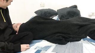 To forget my ex-boyfriend, I fucked another guy’s cock