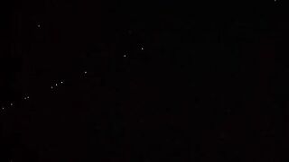Busty MILF Milaluv gets horny after seeing a UFO, oh my!