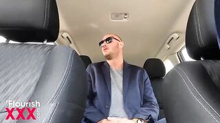 Kenzie Reeves, Fembot, gets her ass full of sticky cum