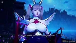 Under The Witch Alpha - Hero Alice Introduction, a captivating 3D animation