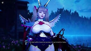 Under The Witch Alpha - Hero Alice Introduction, a captivating 3D animation