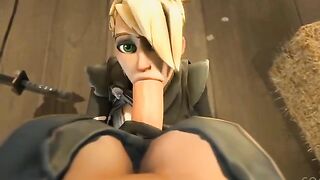 Best Fortnite Compilation of Blowjobs with amazing 4K quality