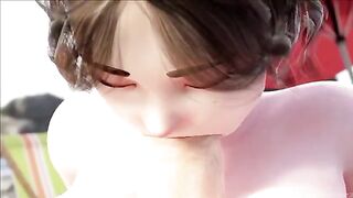 Mei Overwatch animated scenes compilation 2021 - RedScarlet28's work