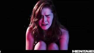 Redhead star Jia Lissa gets fucked by Area 51 aliens