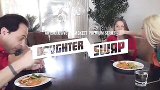 A girl is remembering the hot fuck with a thief officer