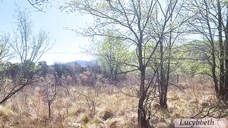 He wanted to do trekking, but she had other plans