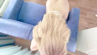 She craved a fat cock, getting nailed by Martinpaola again