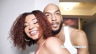 Yuri Dreamz gets her phat booty pounded by John Long’s BBC