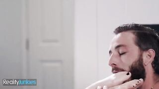 Andi Rose’s photoshoot with stepbrother turns into something more