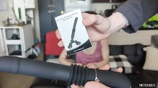 First impressions of the new Lovenote toy, a game changer?